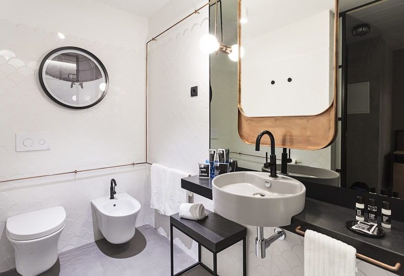 Fotos del hotel One Shot Tabakalera House:  8