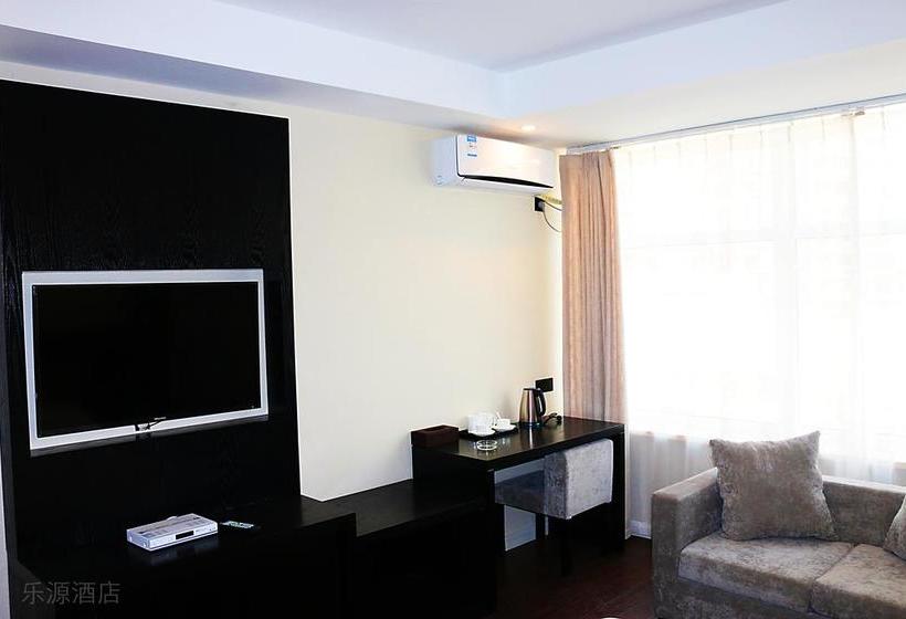 Fotos del hotel Qingdao Leyuan:  18