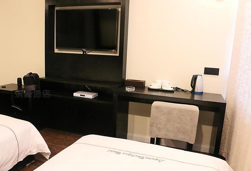 Fotos del hotel Qingdao Leyuan:  9