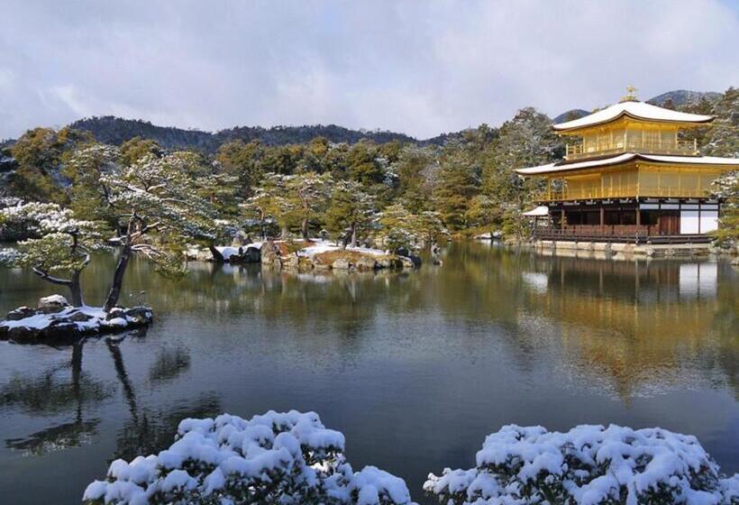 Fotos del hotel Apa  Kyoto Ekikita Nonsmoking:  5