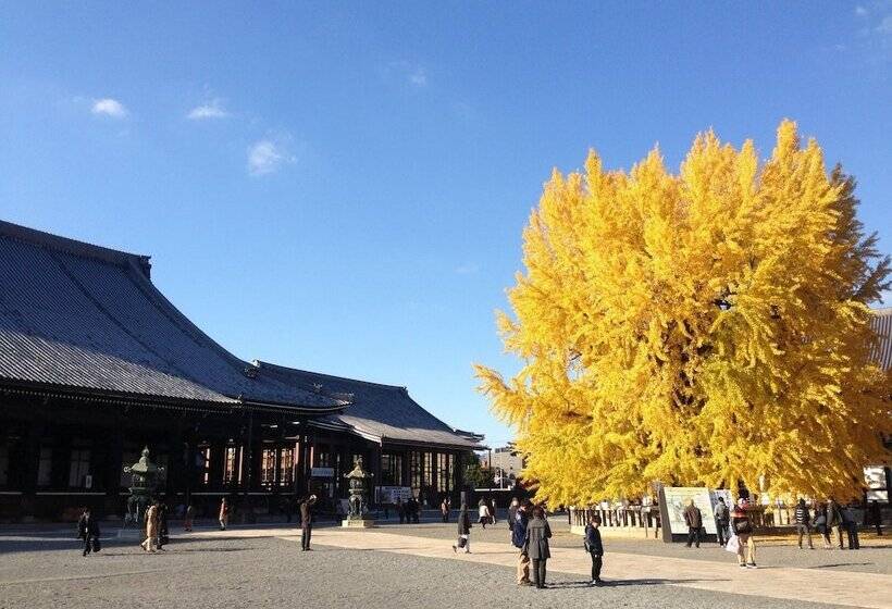 Fotos del hotel Apa  Kyoto Ekikita Nonsmoking:  9