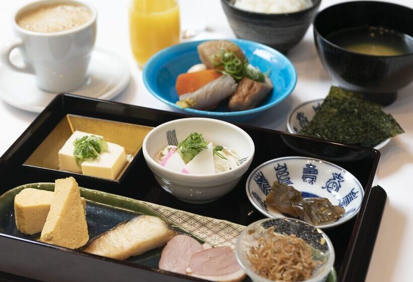 Fotos del hotel Apa  Kyoto Ekikita Nonsmoking:  2