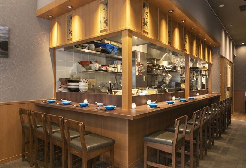 Fotos del hotel Apa  Kyoto Ekikita Nonsmoking:  10