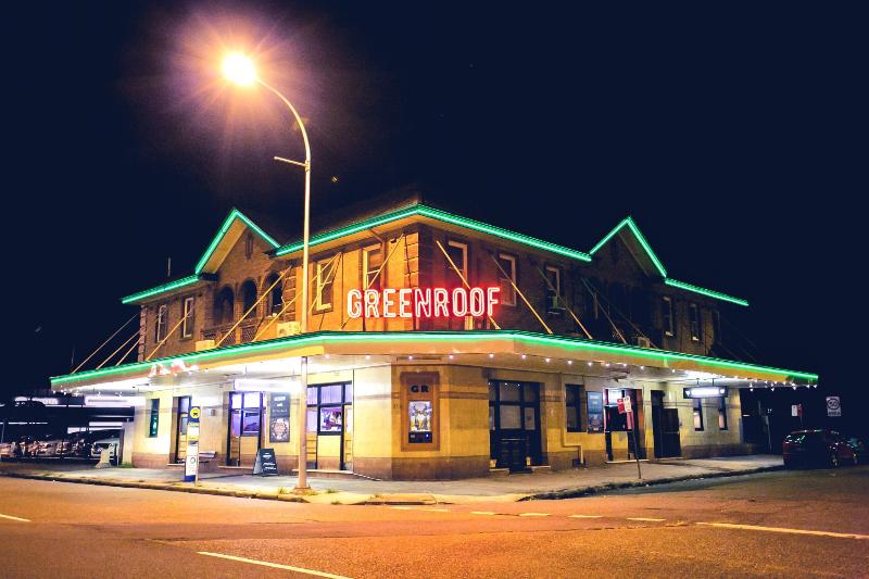 Fotos del hotel The Greenroof:  4