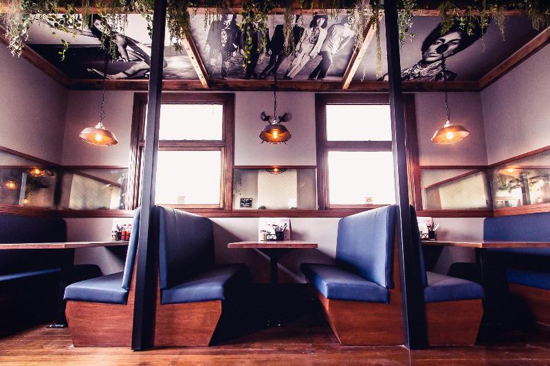 Fotos del hotel The Greenroof:  2