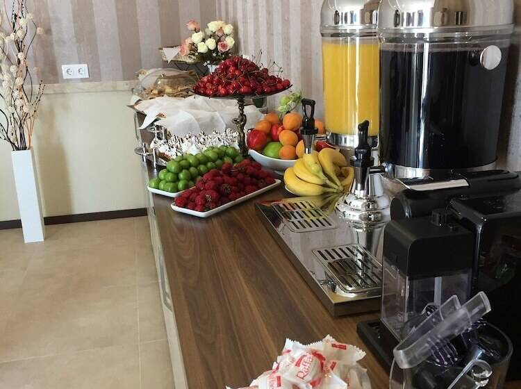 Fotos del hotel Apart Hotel Mx:  18