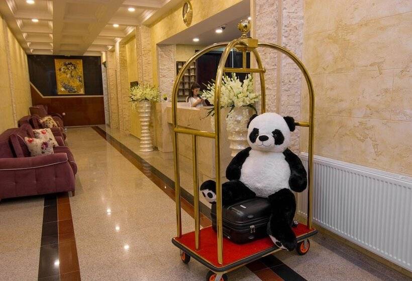 Fotos del hotel Apart Hotel Mx:  14