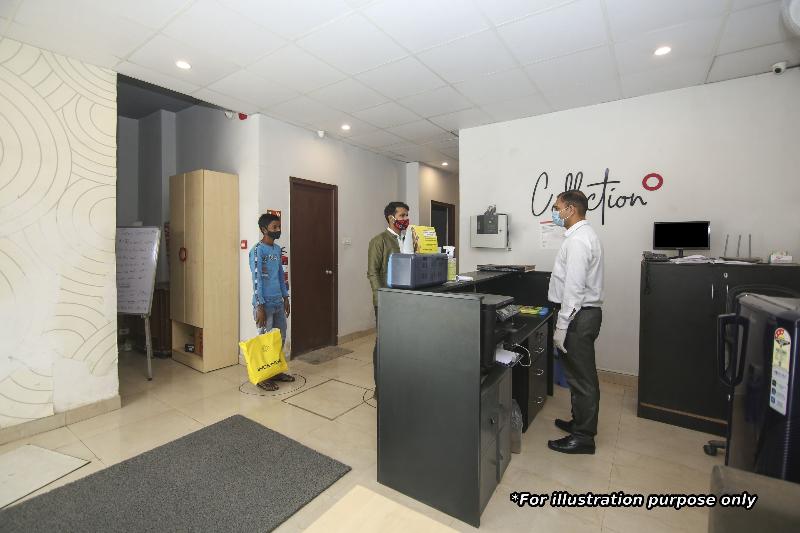 Fotos del hotel Capital O 8565  Golden Palace:  3