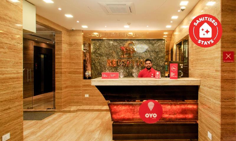 Fotos del hotel Capital O 8565  Golden Palace:  11