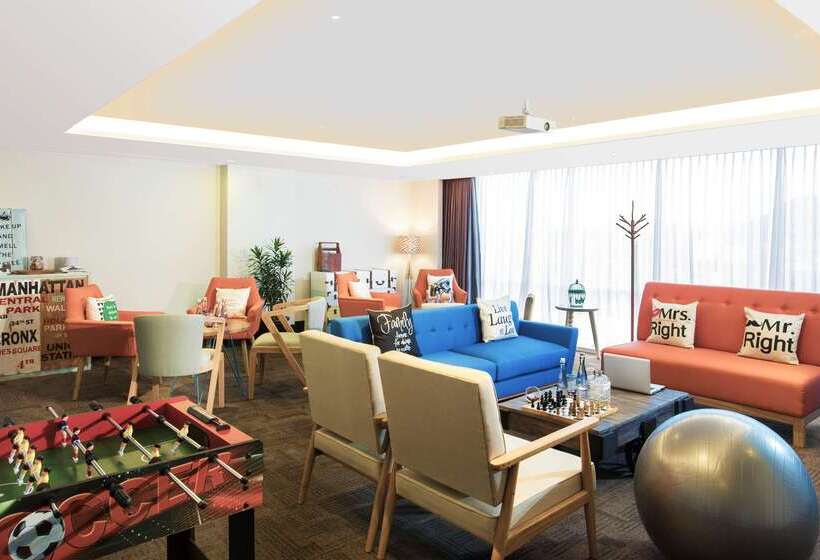 Fotos del hotel Innside By Melia Yogyakarta:  46