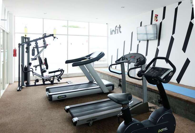 Fotos del hotel Innside By Melia Yogyakarta:  26