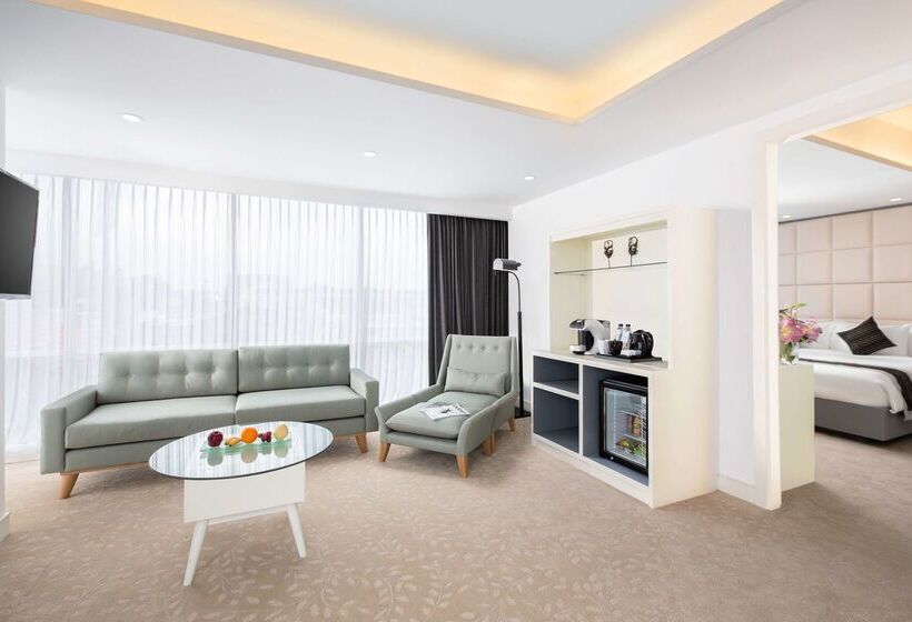 Fotos del hotel Innside By Melia Yogyakarta:  48