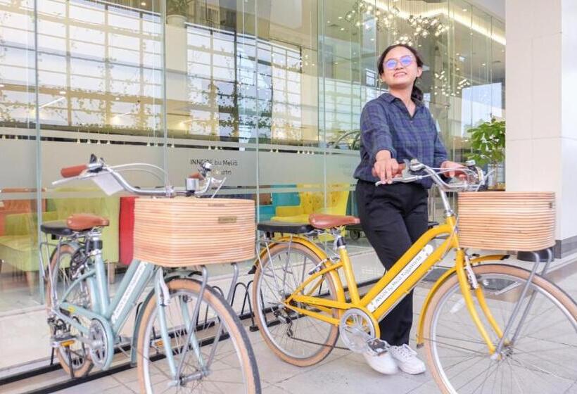 Fotos del hotel Innside By Melia Yogyakarta:  58