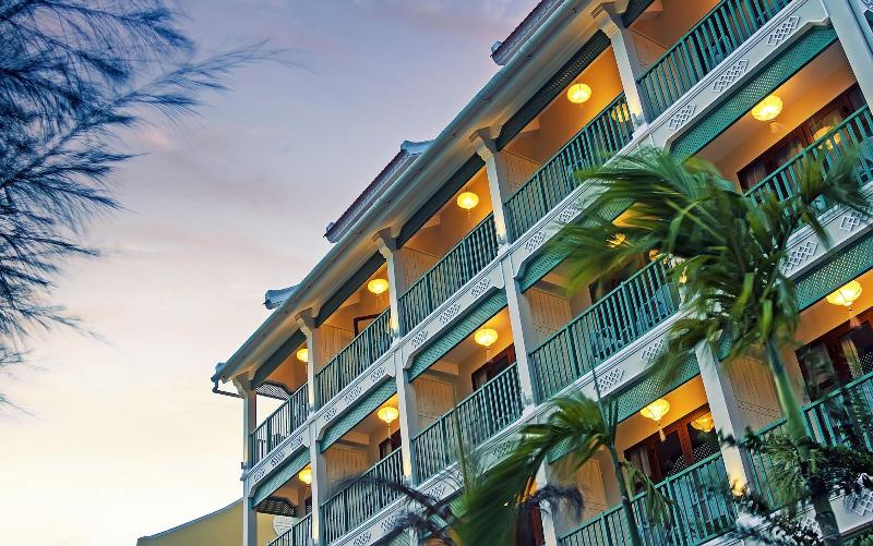 Fotos del hotel Lantana Riverside Hoi An:  8