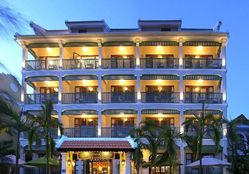Fotos del hotel Lantana Riverside Hoi An:  2