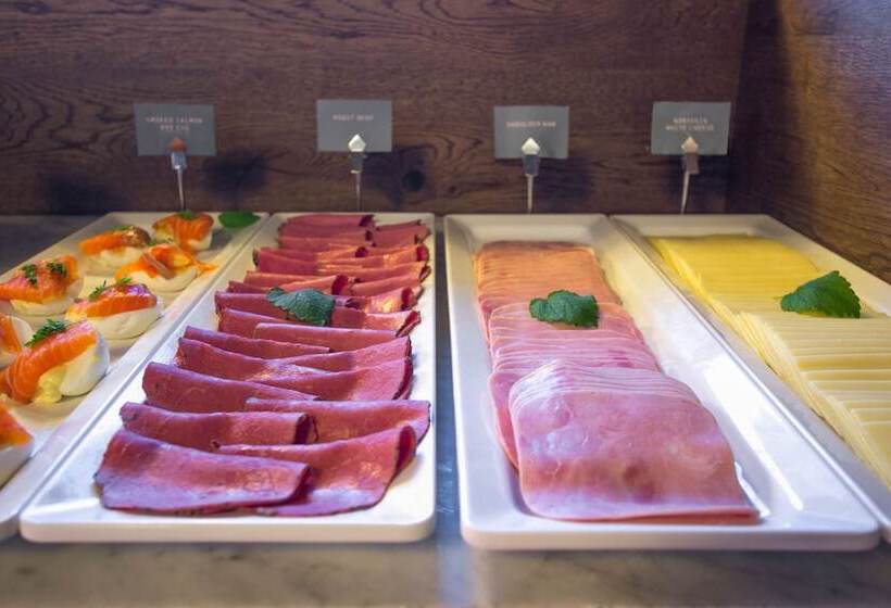 Fotos del hotel Magic Hotel Korskirken:  3