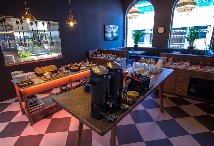 Fotos del hotel Magic Hotel Korskirken:  14