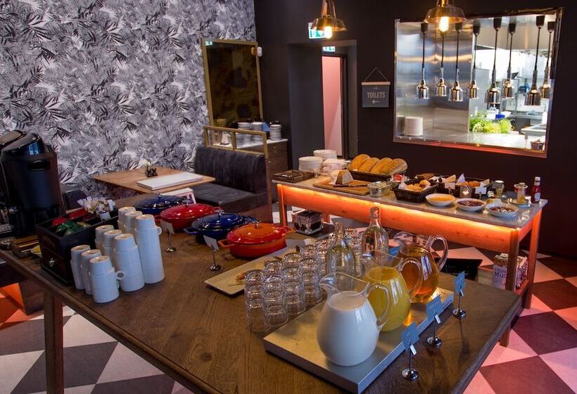 Fotos del hotel Magic Hotel Korskirken:  10