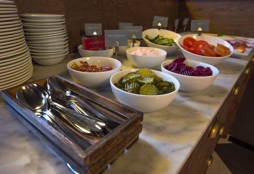 Fotos del hotel Magic Hotel Korskirken:  21