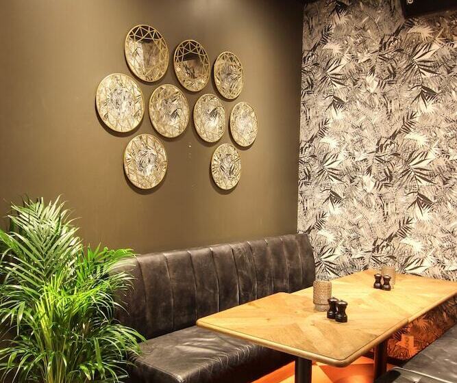 Fotos del hotel Magic Hotel Korskirken:  25