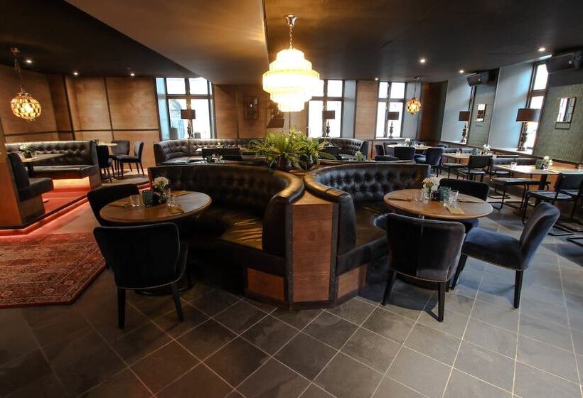 Fotos del hotel Magic Hotel Korskirken:  18