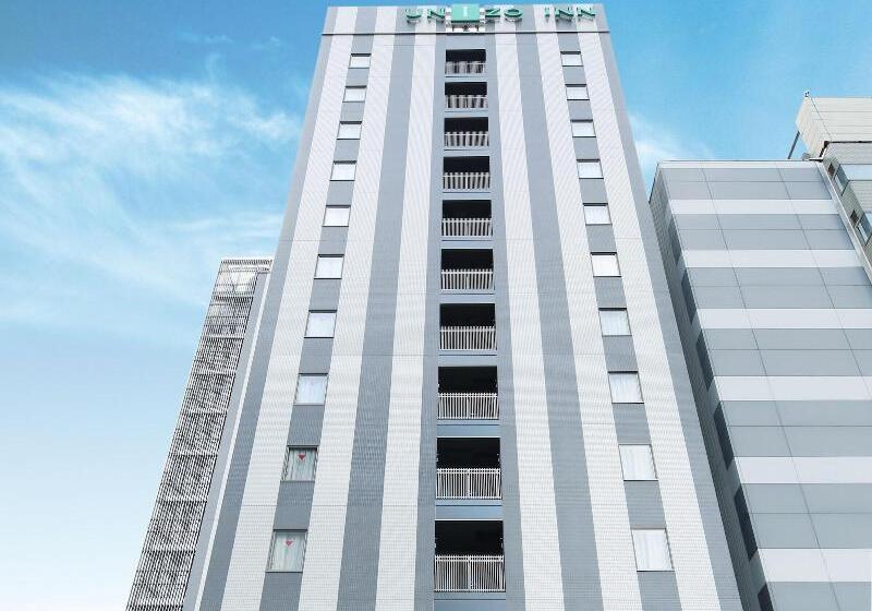 Fotos del hotel Unizo Inn Kanazawa Hyakumangoku Dori:  7