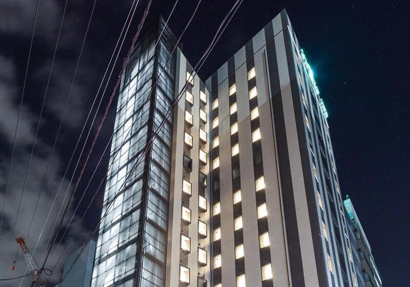 Fotos del hotel Unizo Inn Kanazawa Hyakumangoku Dori:  14