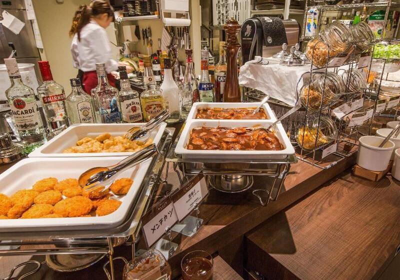 Fotos del hotel Unizo Inn Kanazawa Hyakumangoku Dori:  8