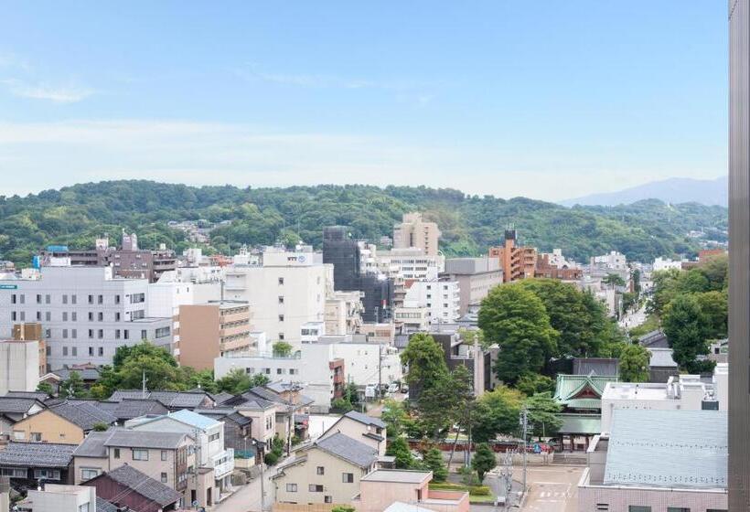 Fotos del hotel Unizo Inn Kanazawa Hyakumangoku Dori:  6