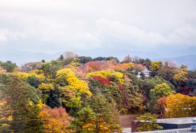 Fotos del hotel Unizo Inn Kanazawa Hyakumangoku Dori:  10