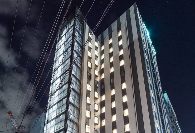 Fotos del hotel Unizo Inn Kanazawa Hyakumangoku Dori:  11