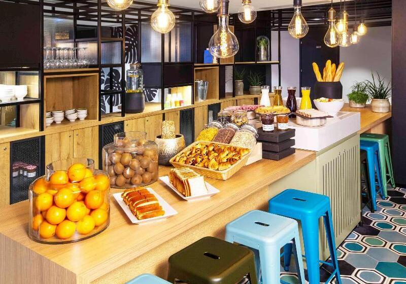 Fotos del hotel Ibis Styles Paris 16 Boulogne:  3