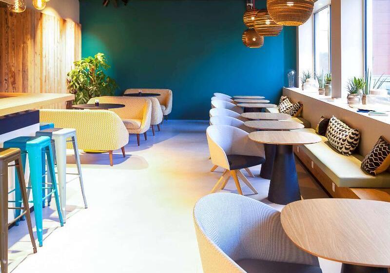 Fotos del hotel Ibis Styles Paris 16 Boulogne:  16