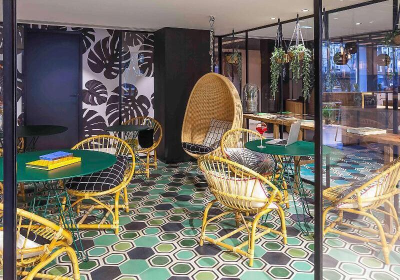 Fotos del hotel Ibis Styles Paris 16 Boulogne:  5