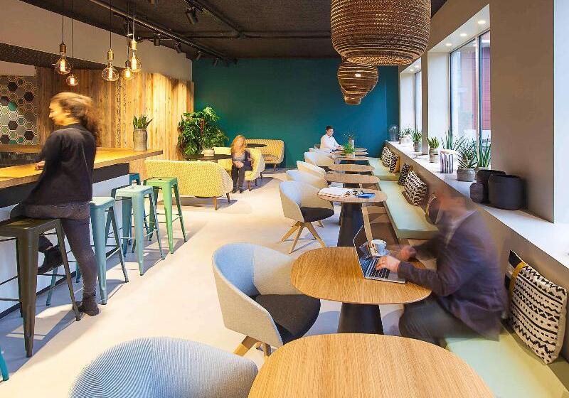 Fotos del hotel Ibis Styles Paris 16 Boulogne:  13