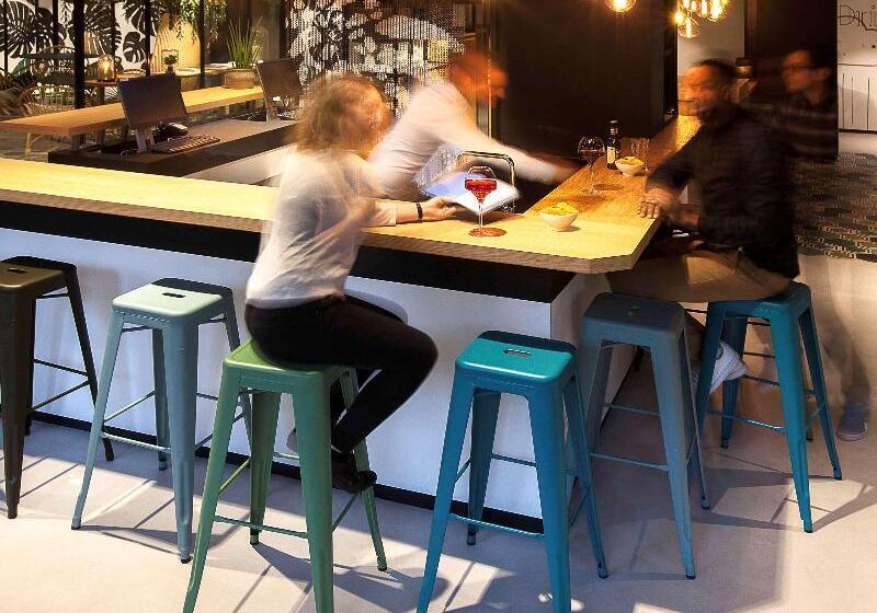 Fotos del hotel Ibis Styles Paris 16 Boulogne:  9