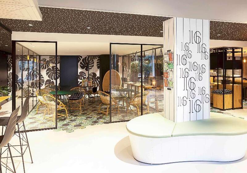 Fotos del hotel Ibis Styles Paris 16 Boulogne:  17