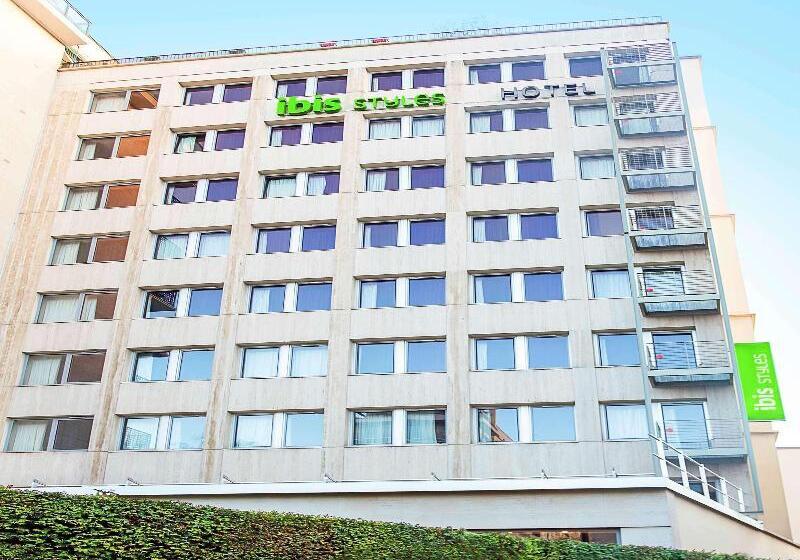Ibis Styles Paris 16 Boulogne