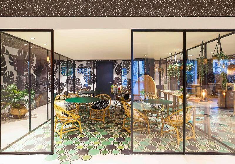 Fotos del hotel Ibis Styles Paris 16 Boulogne:  11