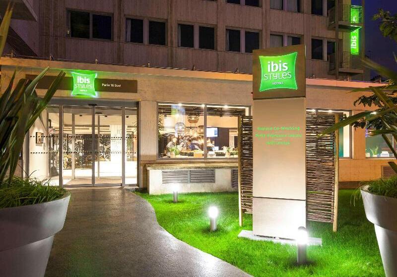 Fotos del hotel Ibis Styles Paris 16 Boulogne:  12