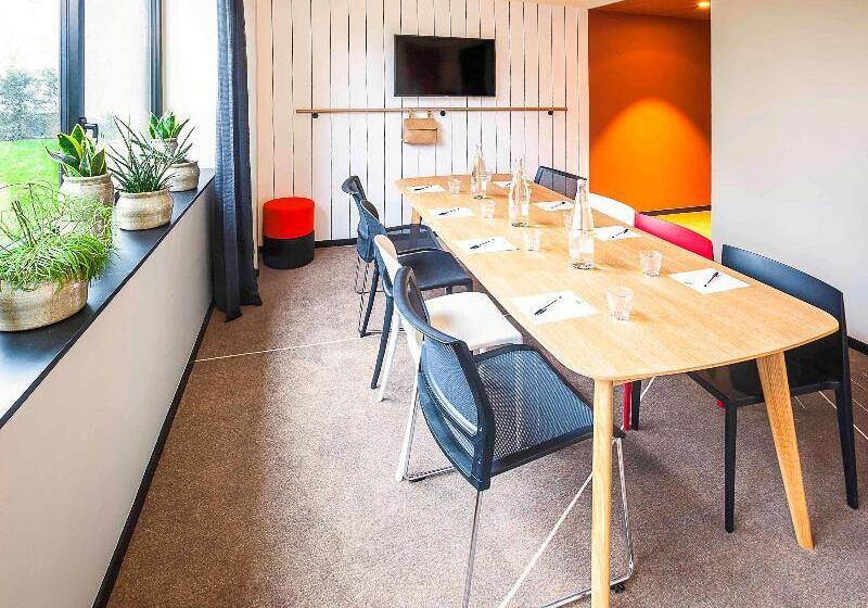 Fotos del hotel Ibis Styles Paris 16 Boulogne:  4