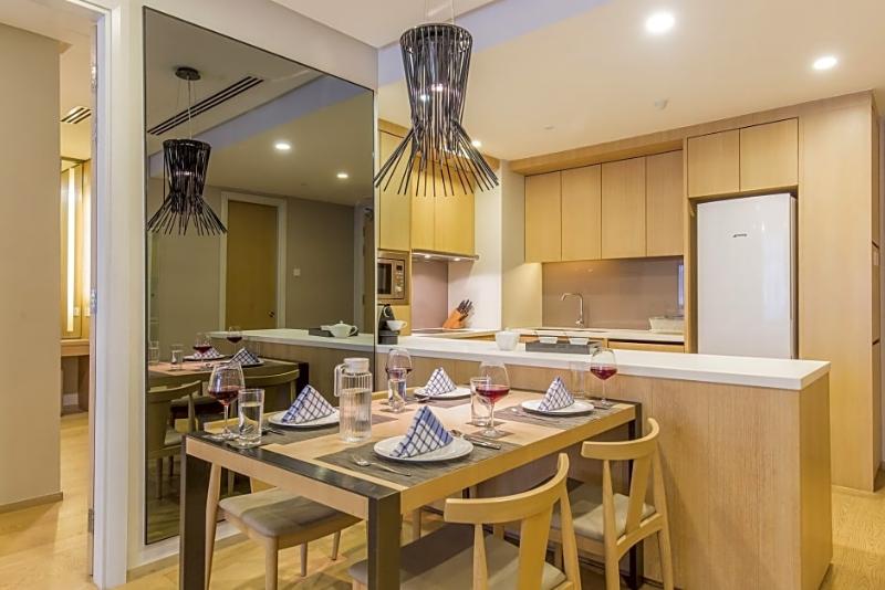 Fotos del hotel 188 Private Suites:  20