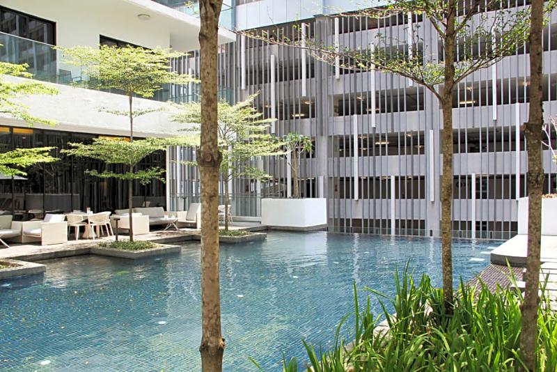 Fotos del hotel 188 Private Suites:  2