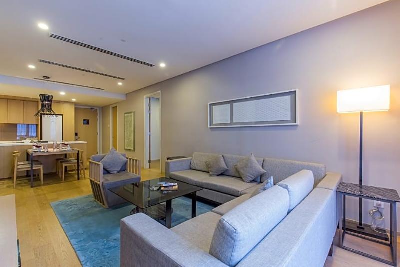 Fotos del hotel 188 Private Suites:  21