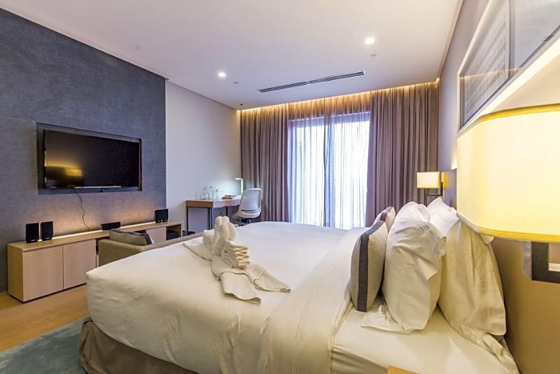 Fotos del hotel 188 Private Suites:  19