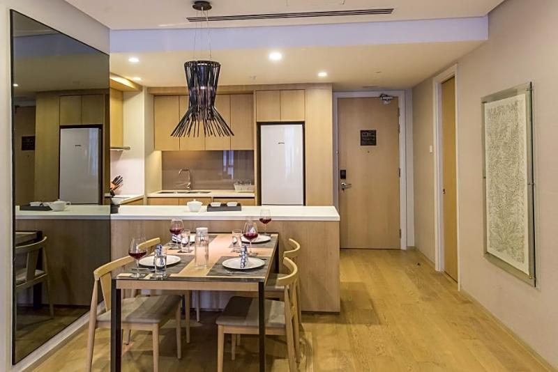 Fotos del hotel 188 Private Suites:  15