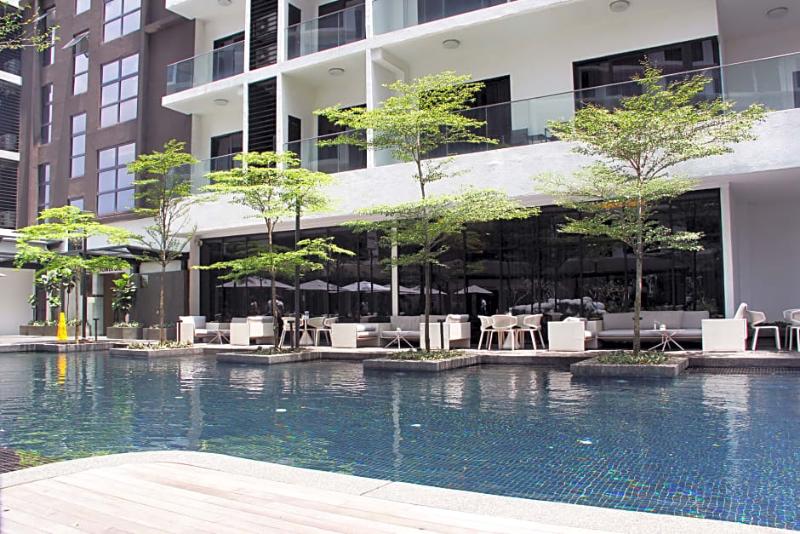 Fotos del hotel 188 Private Suites:  10