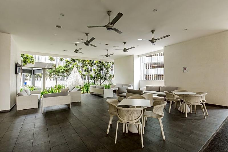 Fotos del hotel 188 Private Suites:  12