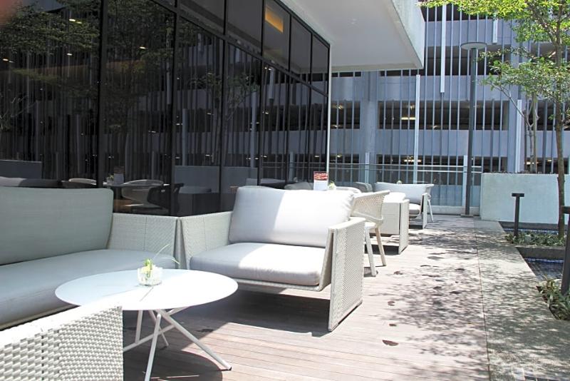 Fotos del hotel 188 Private Suites:  5