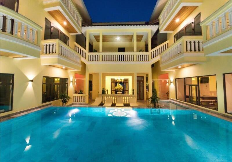 Fotos del hotel Calla Villa Hoi An:  9